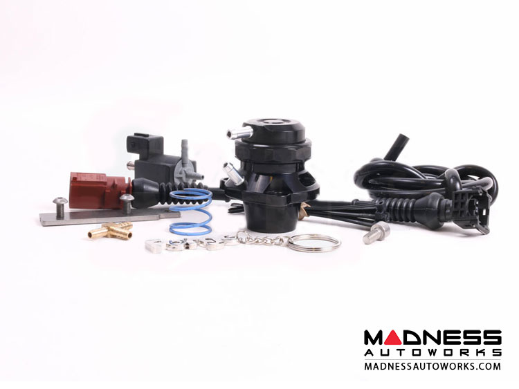 Audi A4 1.8 TFSI Blow Off Valve and Kit by Motorsport MADNESS